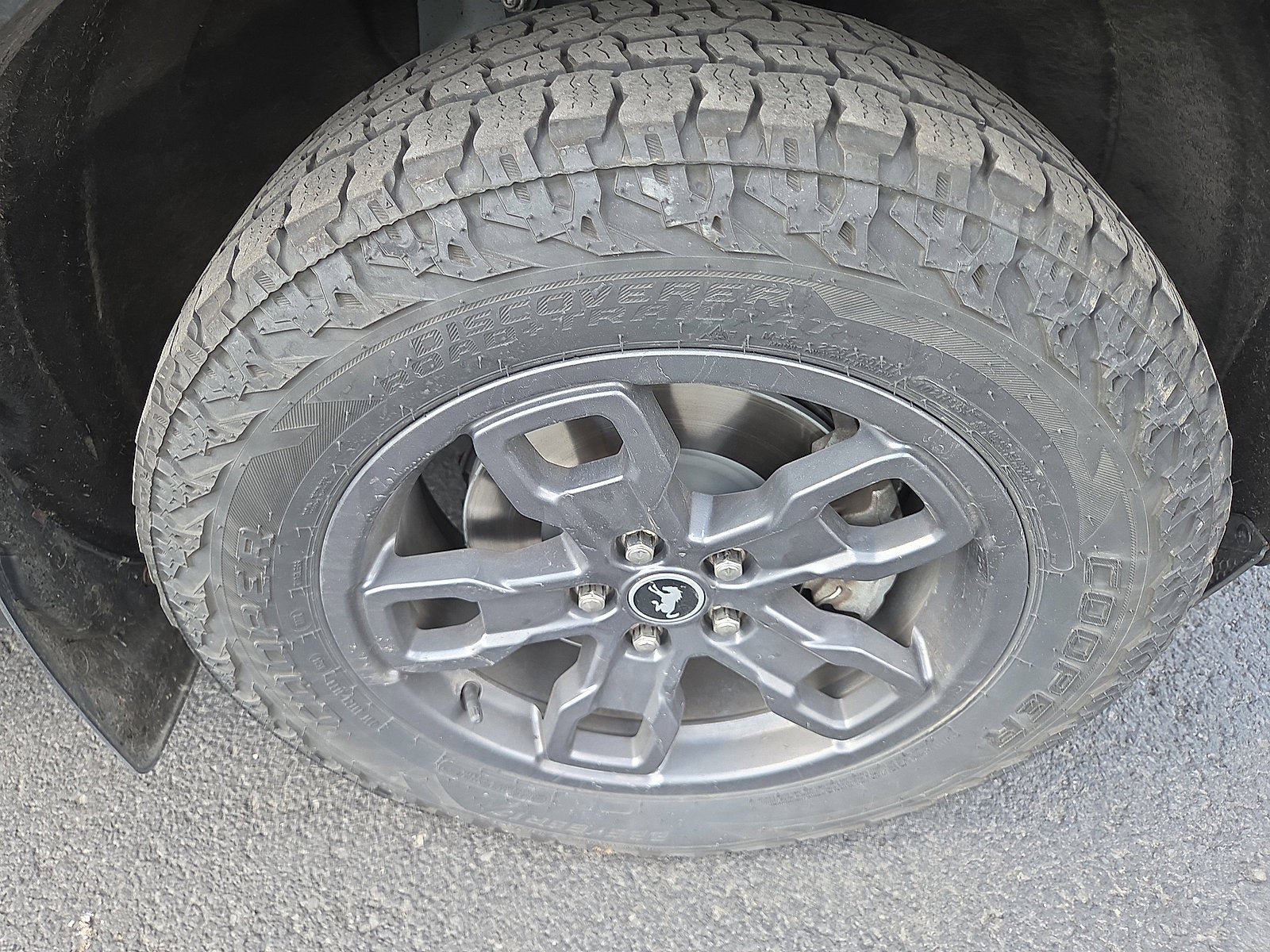 2022 Ford Bronco Sport Big Bend 4WD