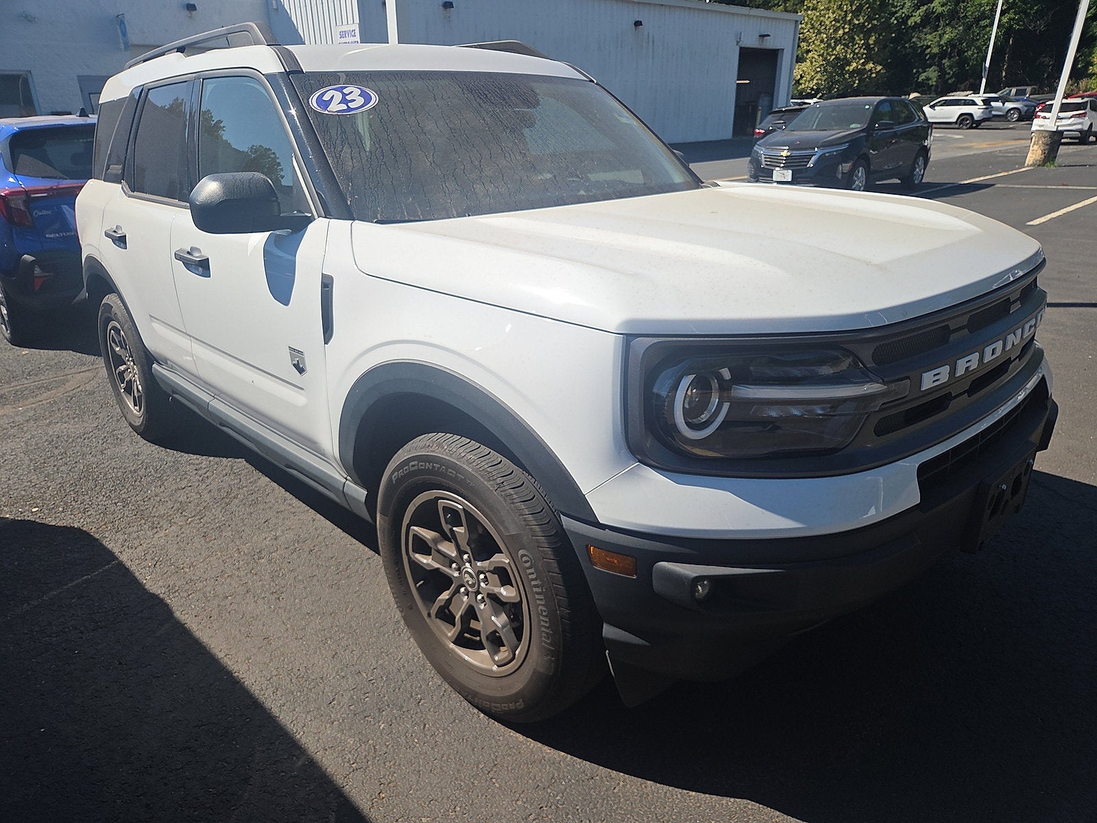 2023 Ford Bronco Sport Big Bend