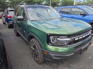 2023 Ford Bronco Sport Outer Banks 4WD