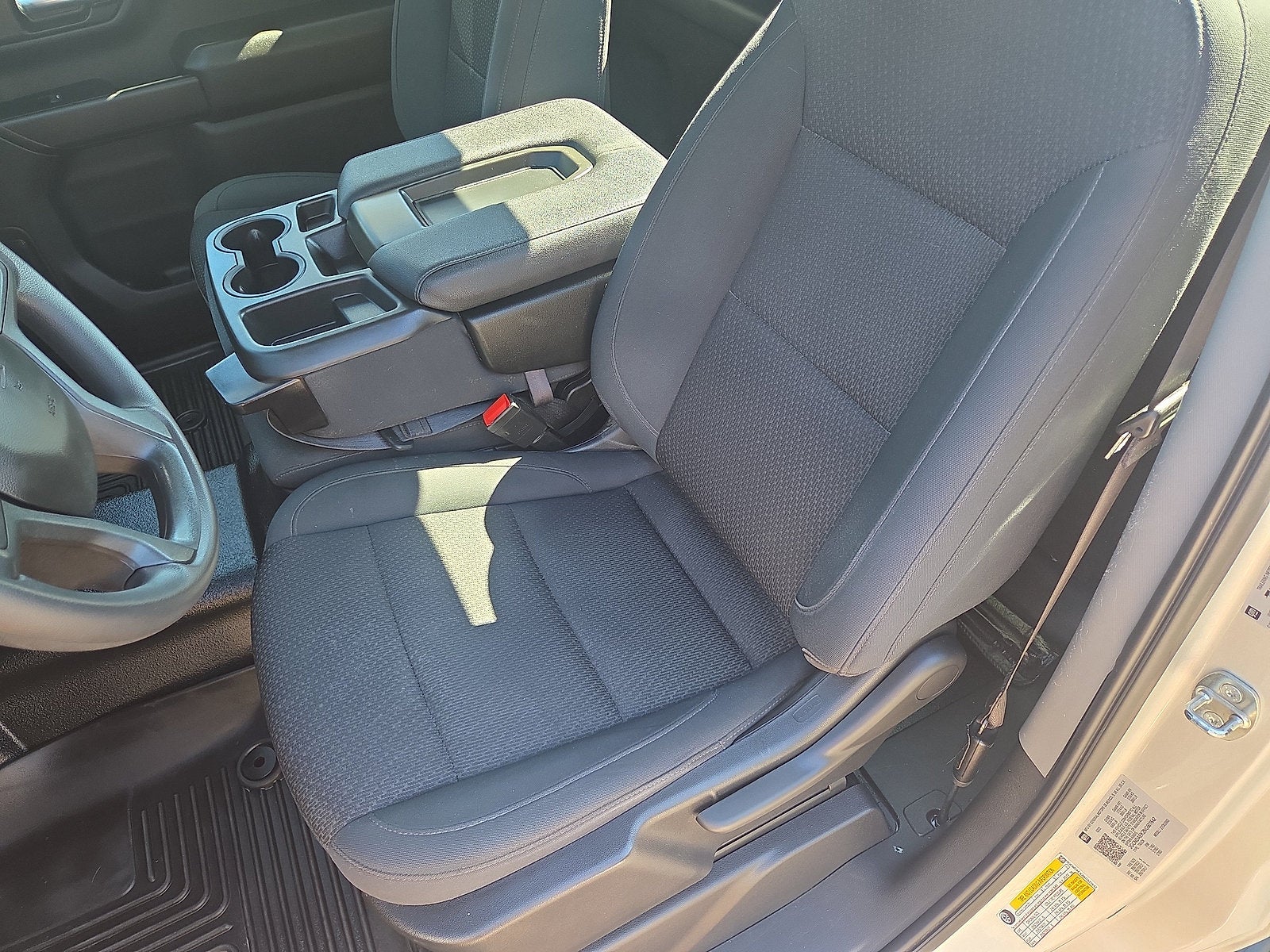 2022 Chevrolet Silverado 1500 Work Truck 4WD