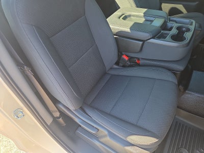 2022 Chevrolet Silverado 1500 Work Truck 4WD