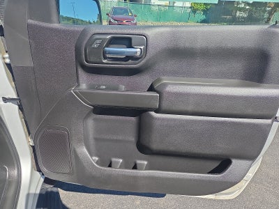 2022 Chevrolet Silverado 1500 Work Truck 4WD