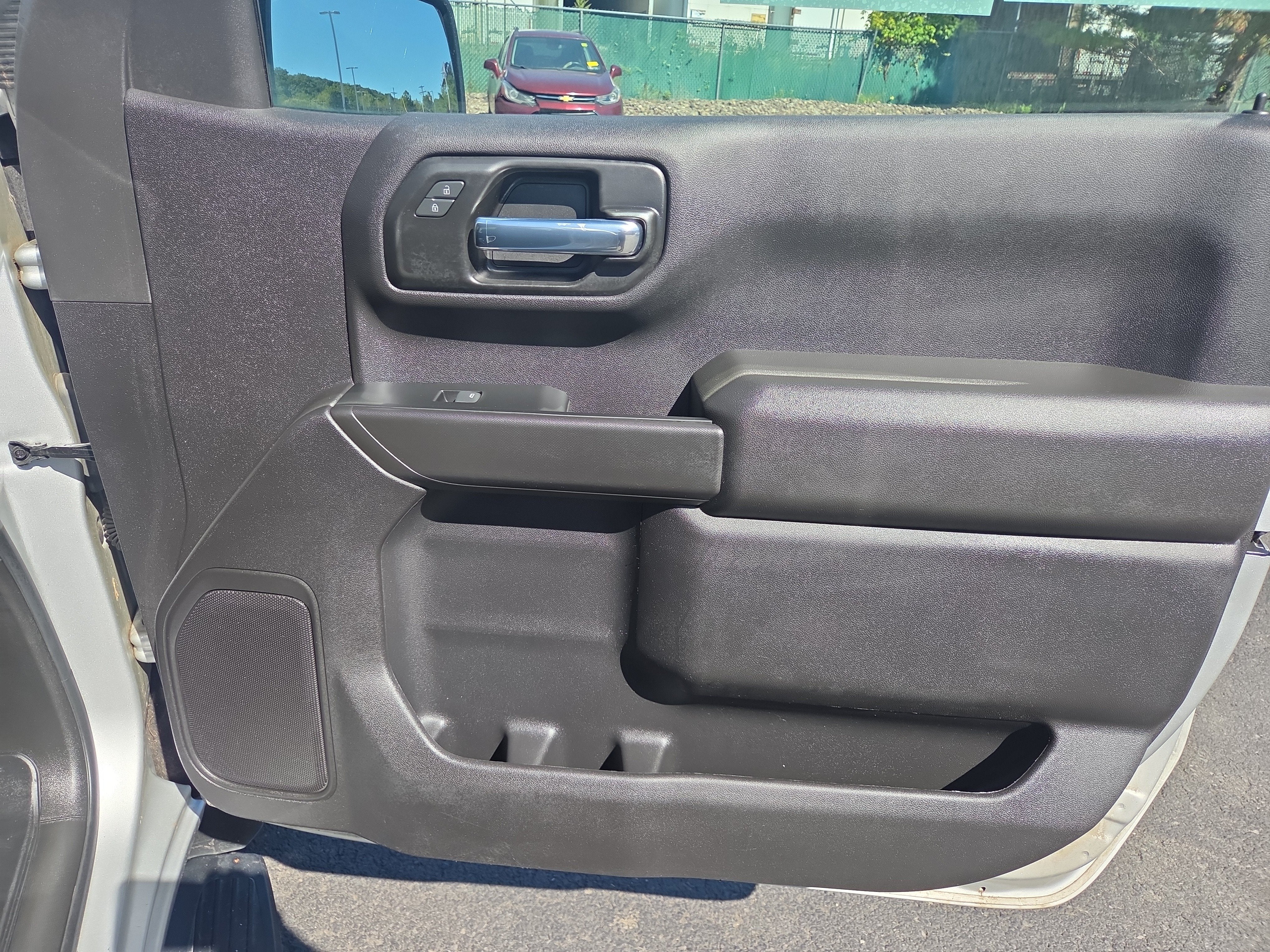 2022 Chevrolet Silverado 1500 Work Truck 4WD