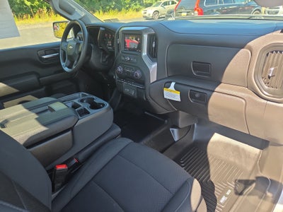 2022 Chevrolet Silverado 1500 Work Truck 4WD
