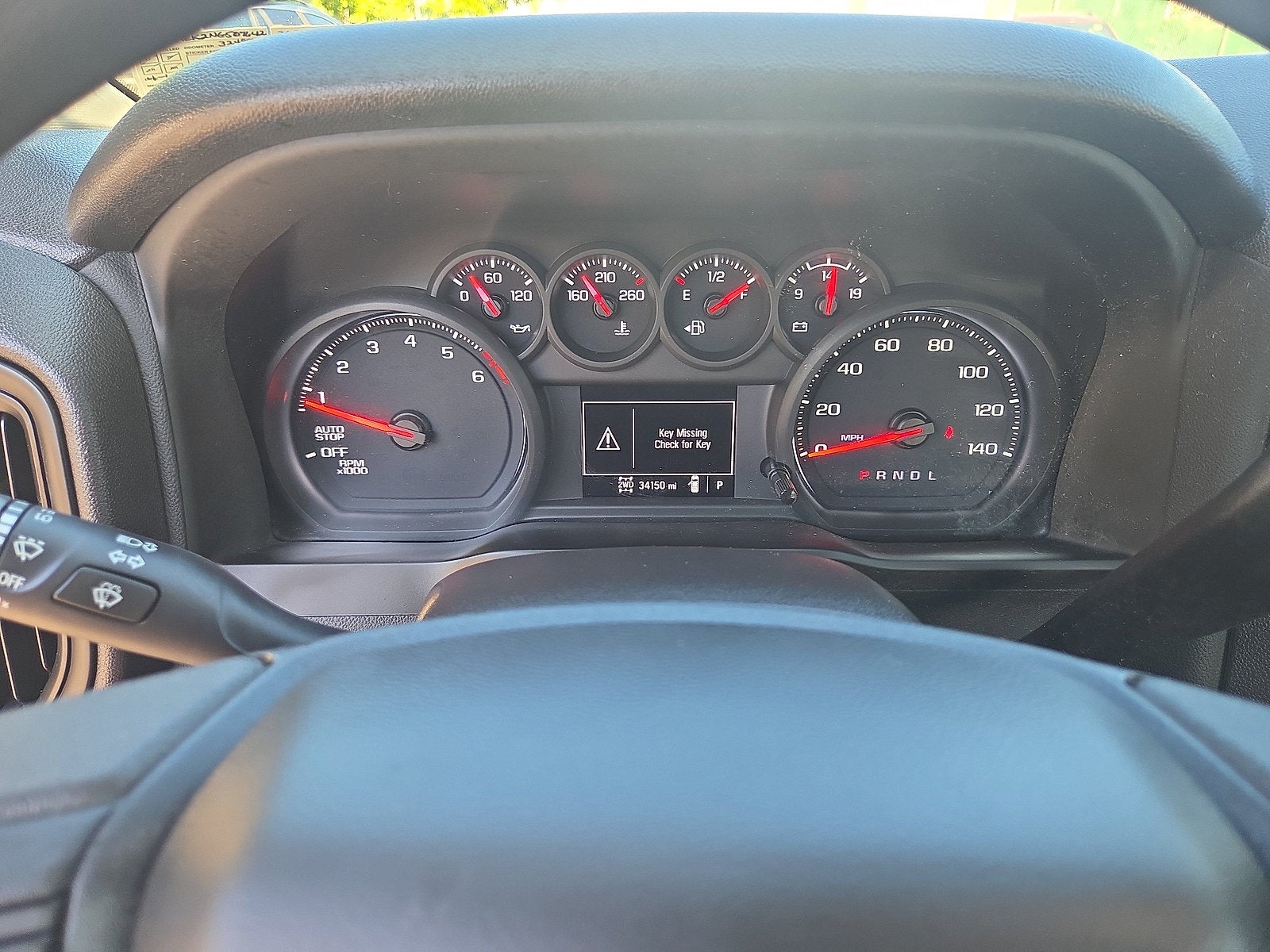 2022 Chevrolet Silverado 1500 Work Truck 4WD