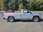 2022 Chevrolet Silverado 1500 Work Truck 4WD
