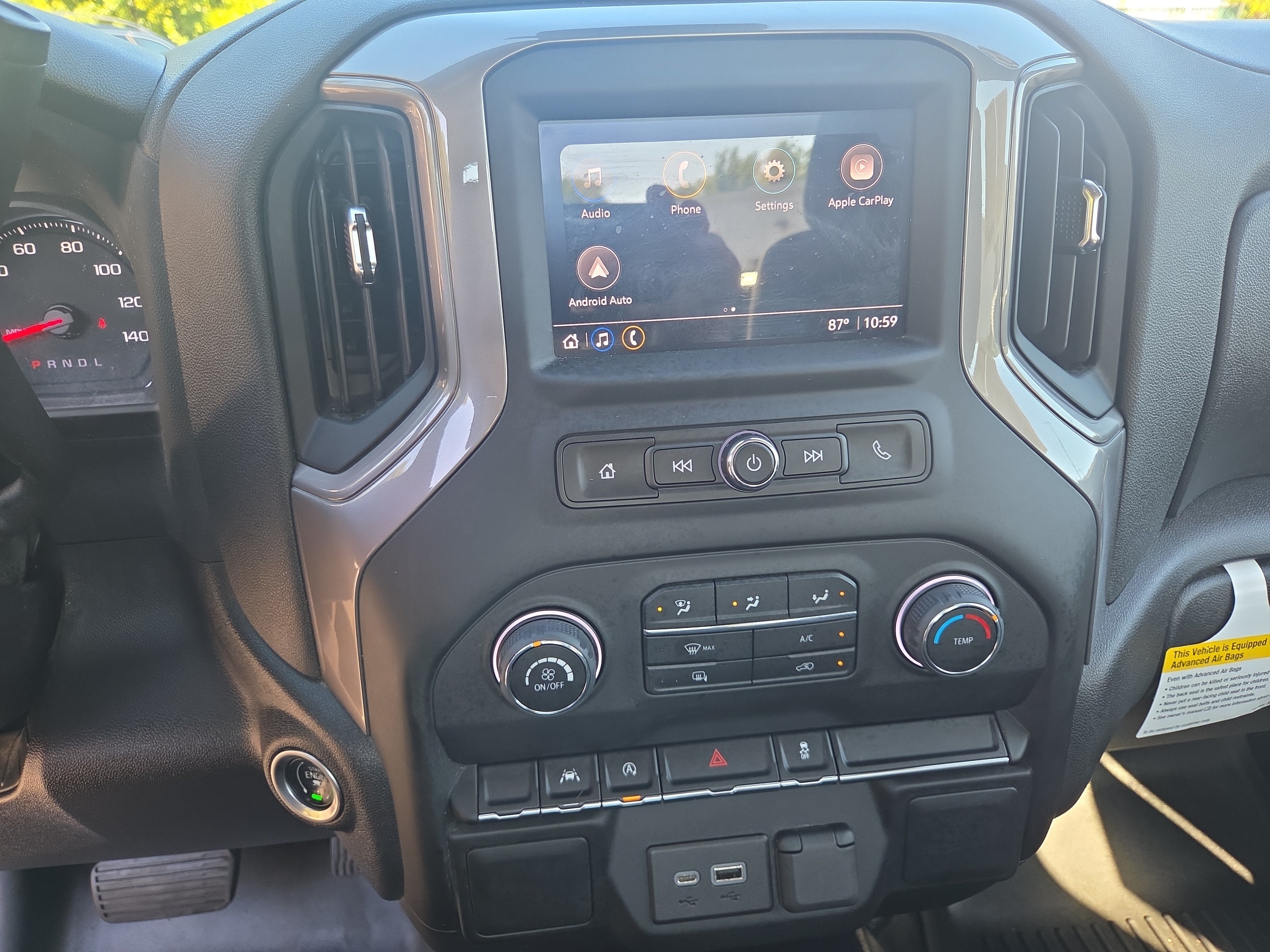 2022 Chevrolet Silverado 1500 Work Truck 4WD