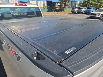 2022 Chevrolet Silverado 1500 Work Truck 4WD