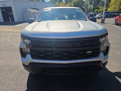 2022 Chevrolet Silverado 1500 Work Truck 4WD