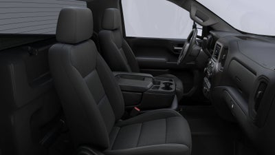 2026 Chevrolet Silverado 1500 WT 4WD