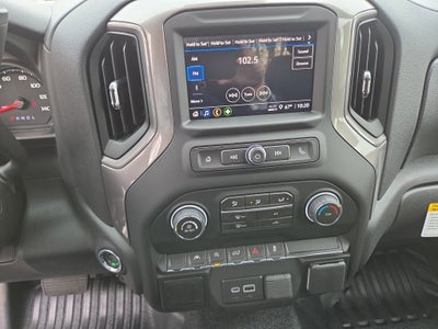 2026 Chevrolet Silverado 1500 WT 4WD