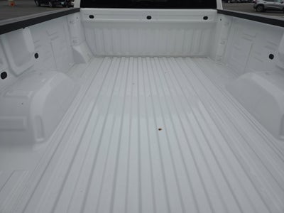 2026 Chevrolet Silverado 1500 WT 4WD