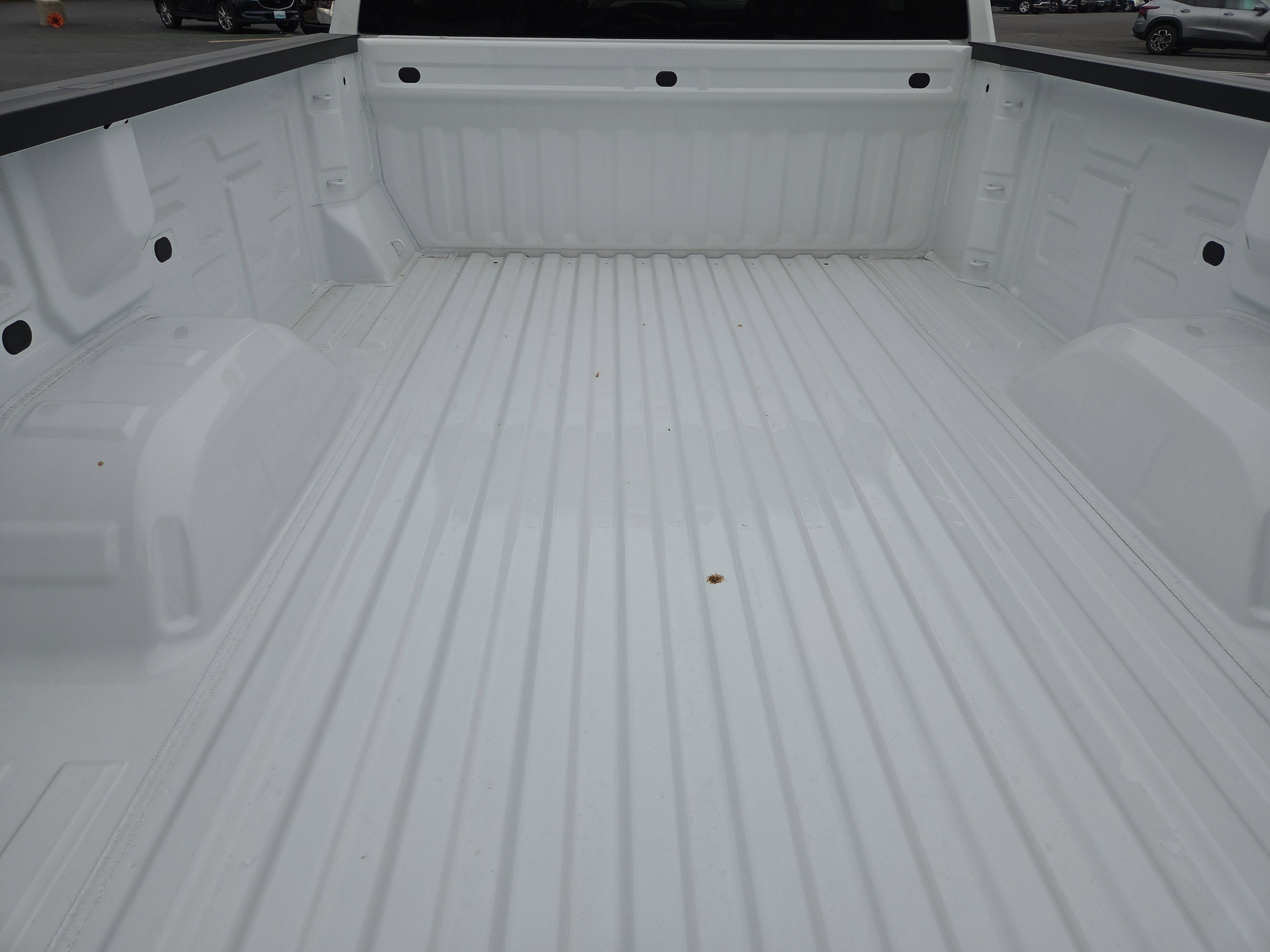 2026 Chevrolet Silverado 1500 WT 4WD