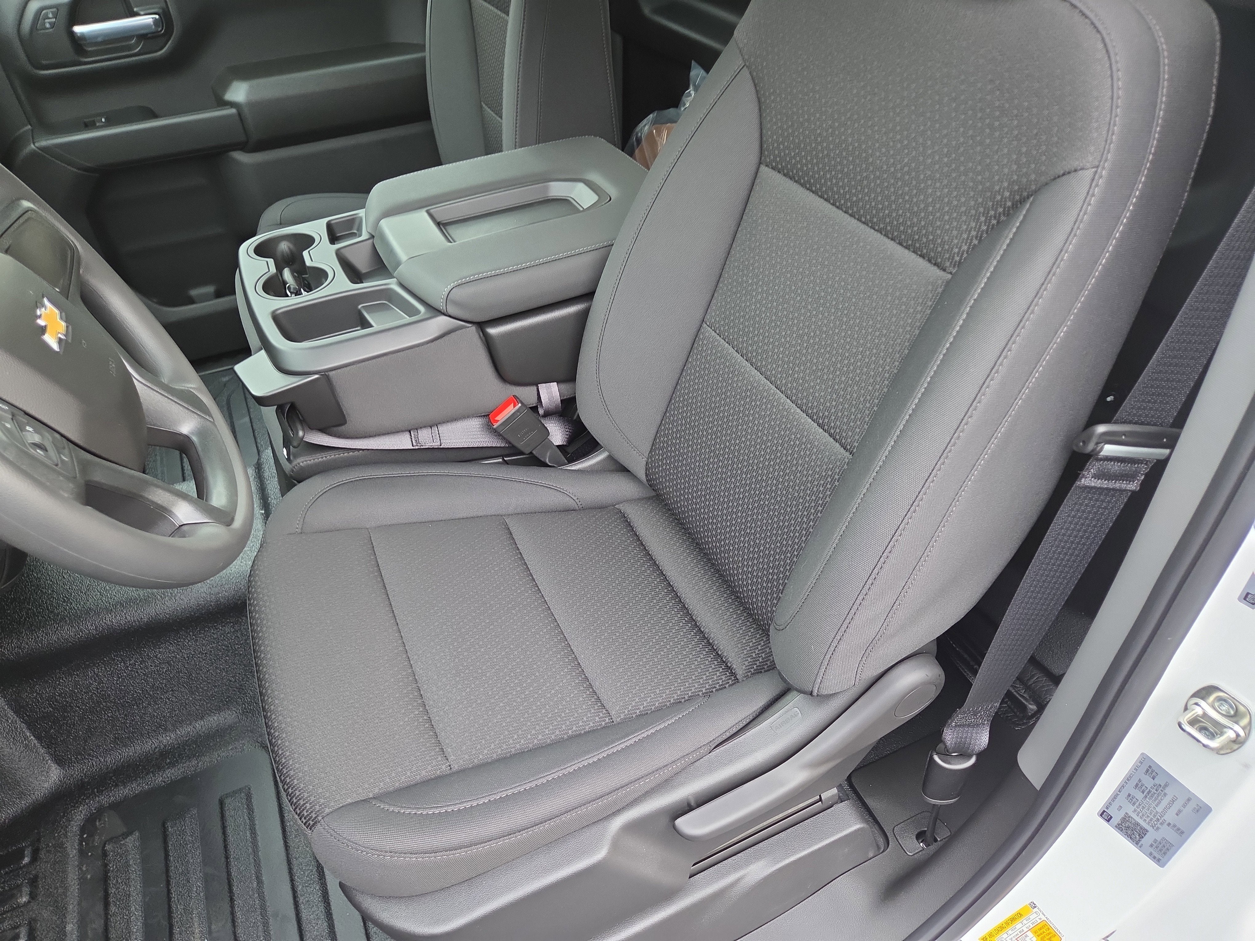 2026 Chevrolet Silverado 1500 WT 4WD