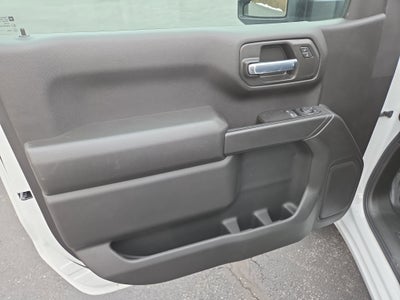 2026 Chevrolet Silverado 1500 WT 4WD