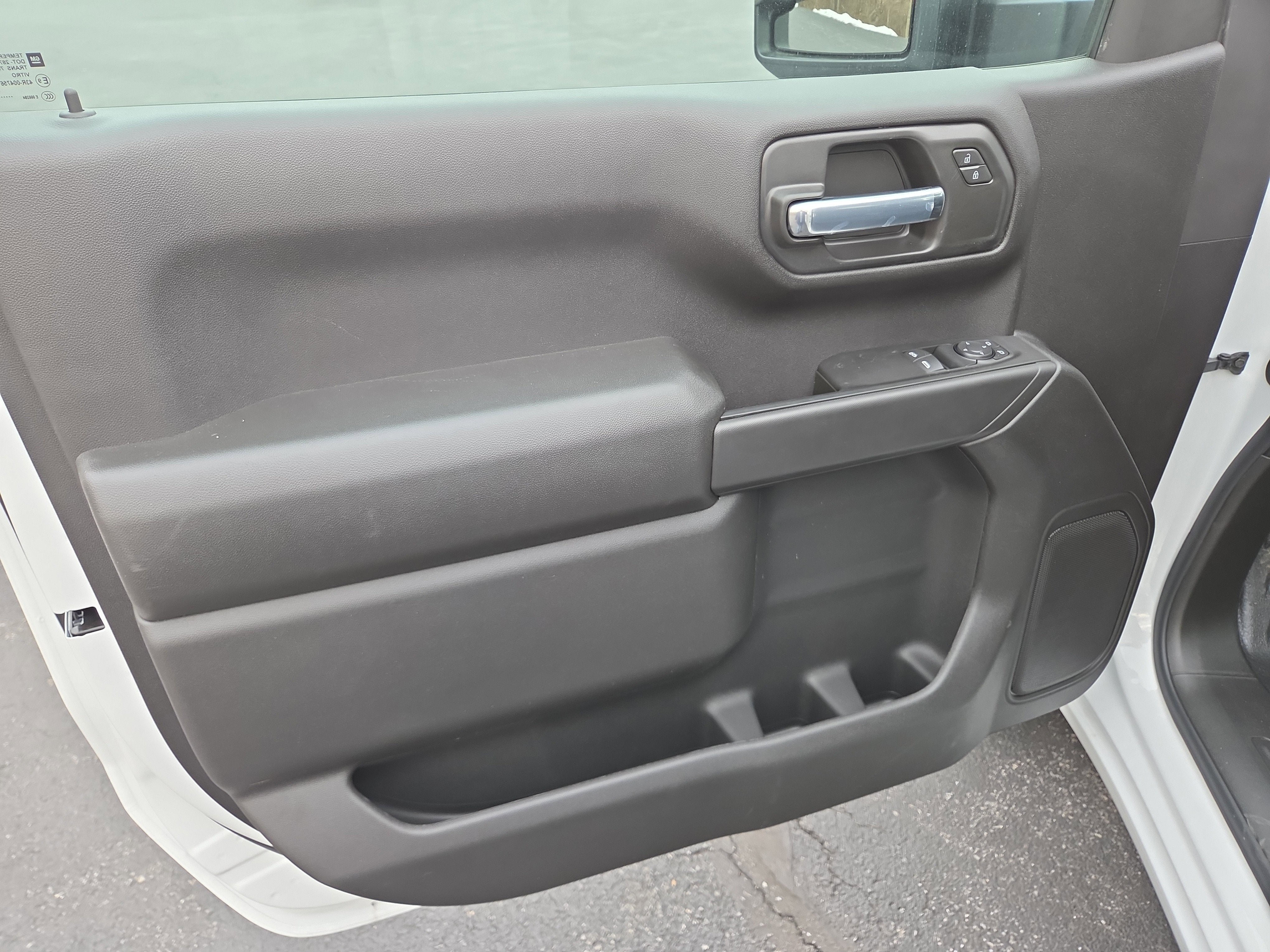 2026 Chevrolet Silverado 1500 WT 4WD