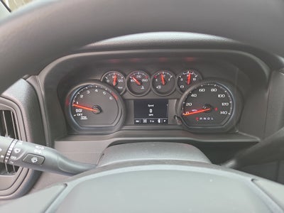 2026 Chevrolet Silverado 1500 WT 4WD