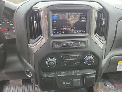 2026 Chevrolet Silverado 1500 WT 4WD