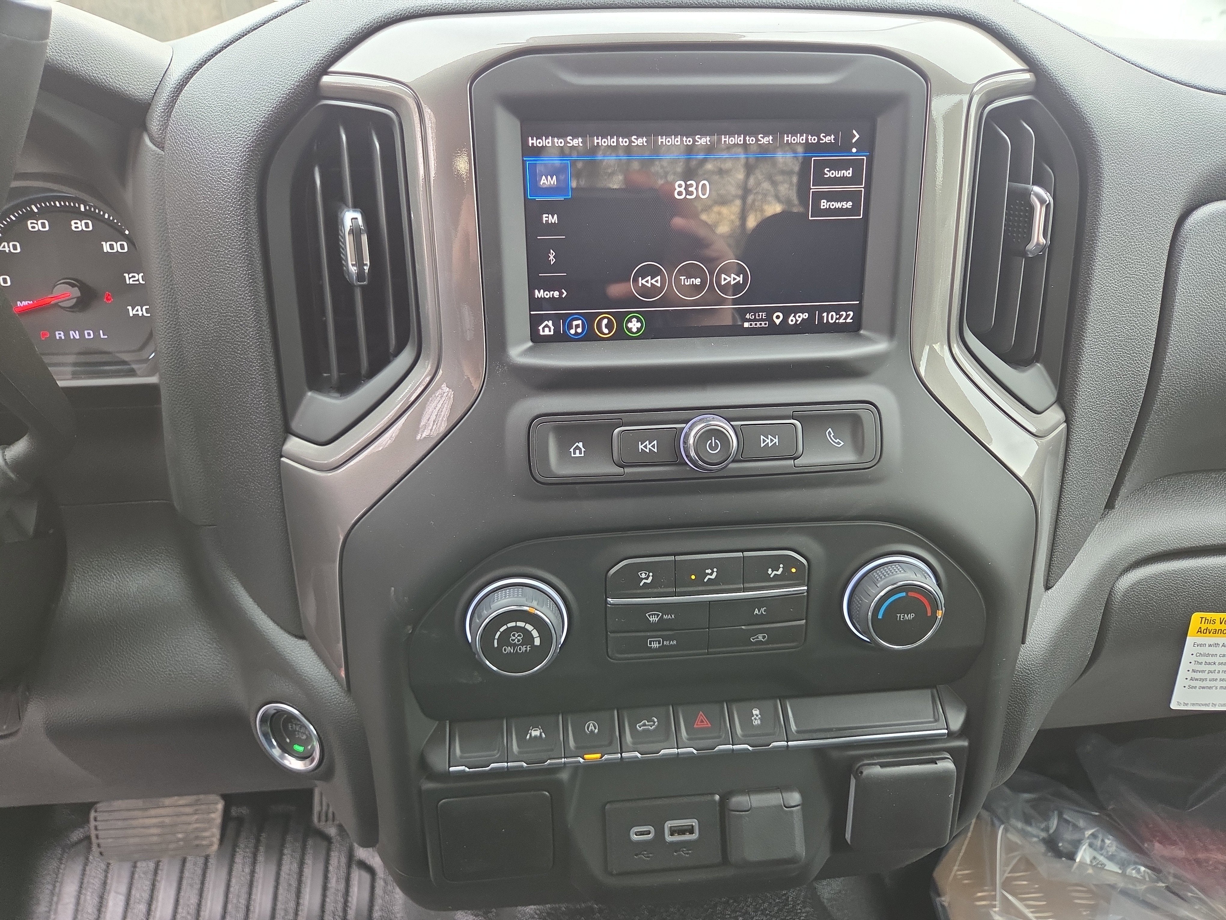 2026 Chevrolet Silverado 1500 WT 4WD