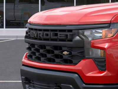 2026 Chevrolet Silverado 1500 WT 4WD