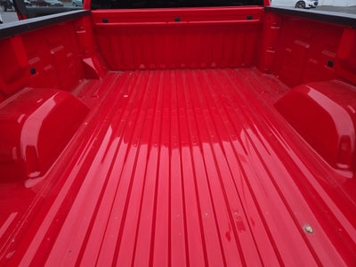 2026 Chevrolet Silverado 1500 WT 4WD