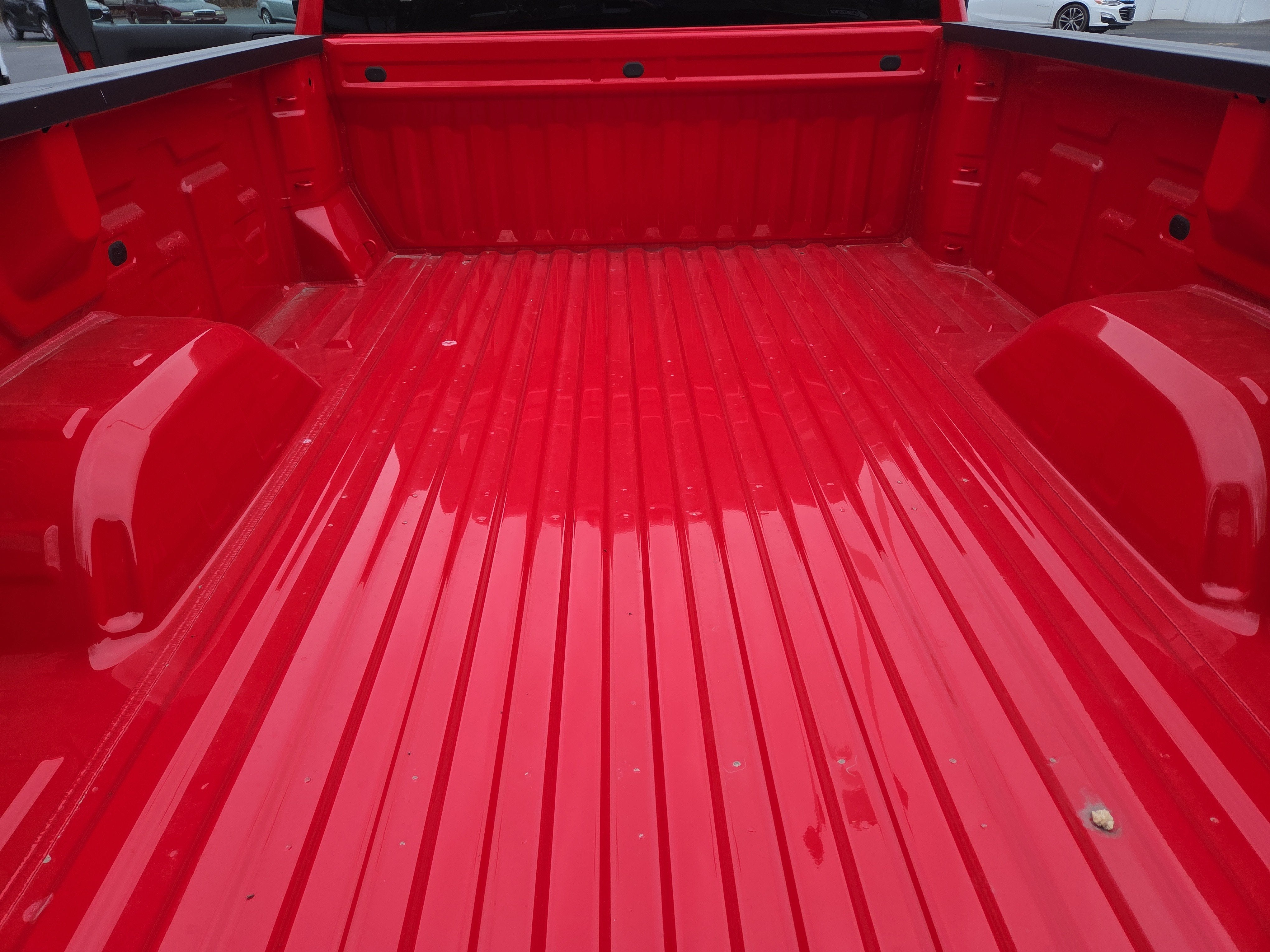 2026 Chevrolet Silverado 1500 WT 4WD