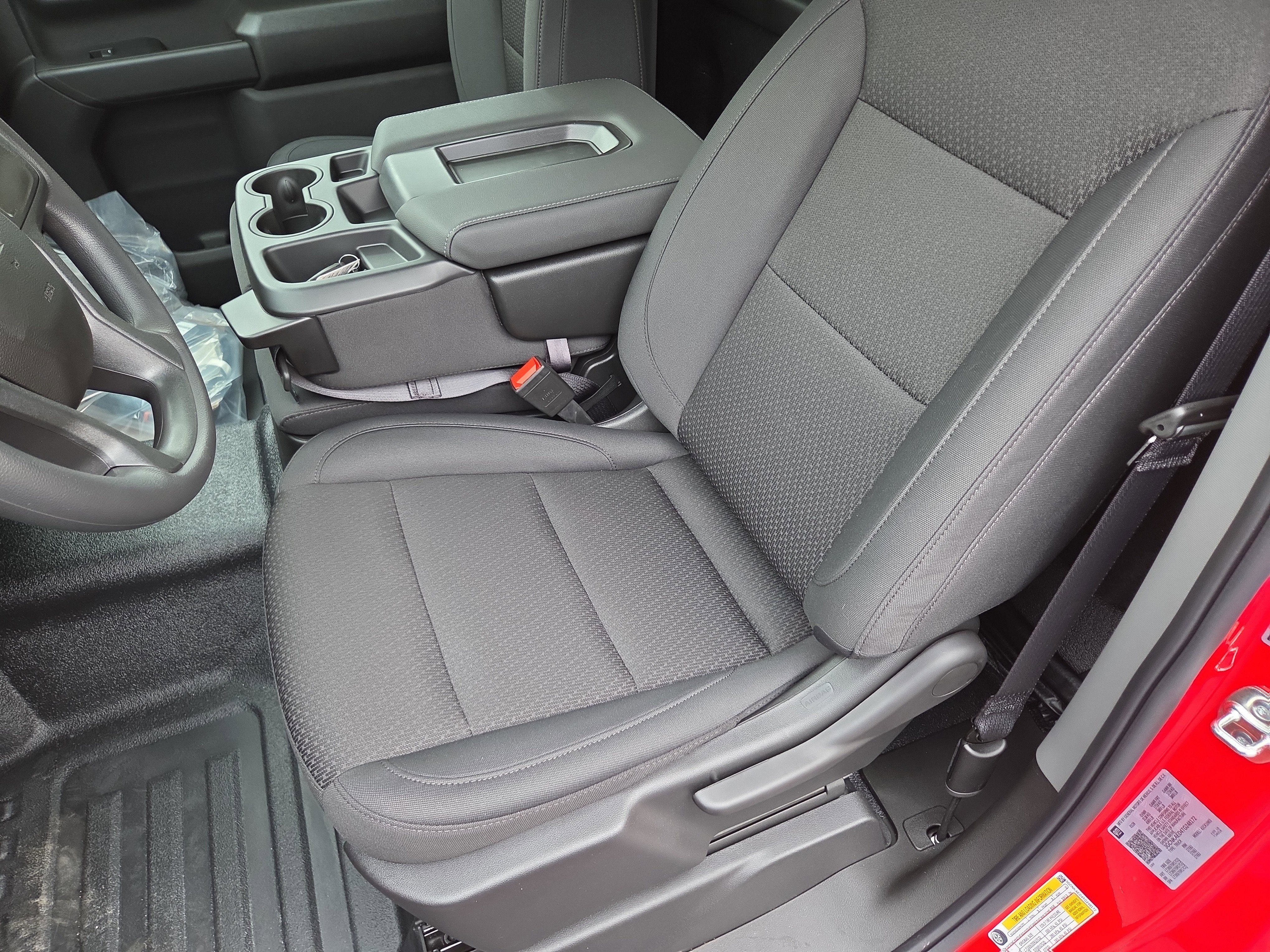 2026 Chevrolet Silverado 1500 WT 4WD