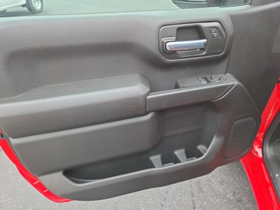 2026 Chevrolet Silverado 1500 WT 4WD