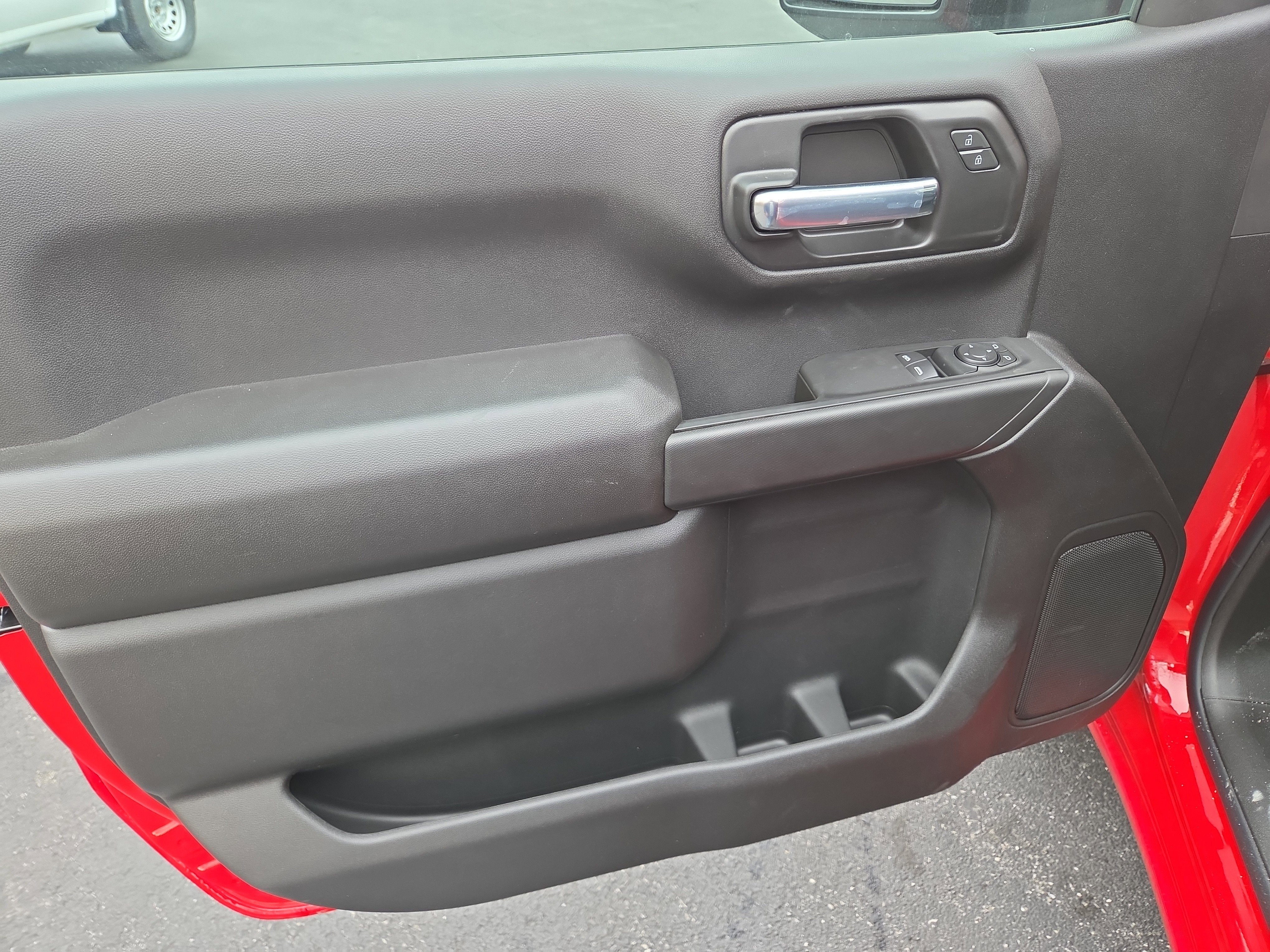 2026 Chevrolet Silverado 1500 WT 4WD