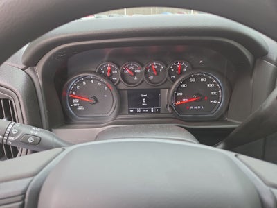 2026 Chevrolet Silverado 1500 WT 4WD