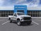 2026 Chevrolet Silverado 1500 WT 4WD