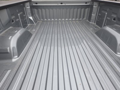 2026 Chevrolet Silverado 1500 WT 4WD