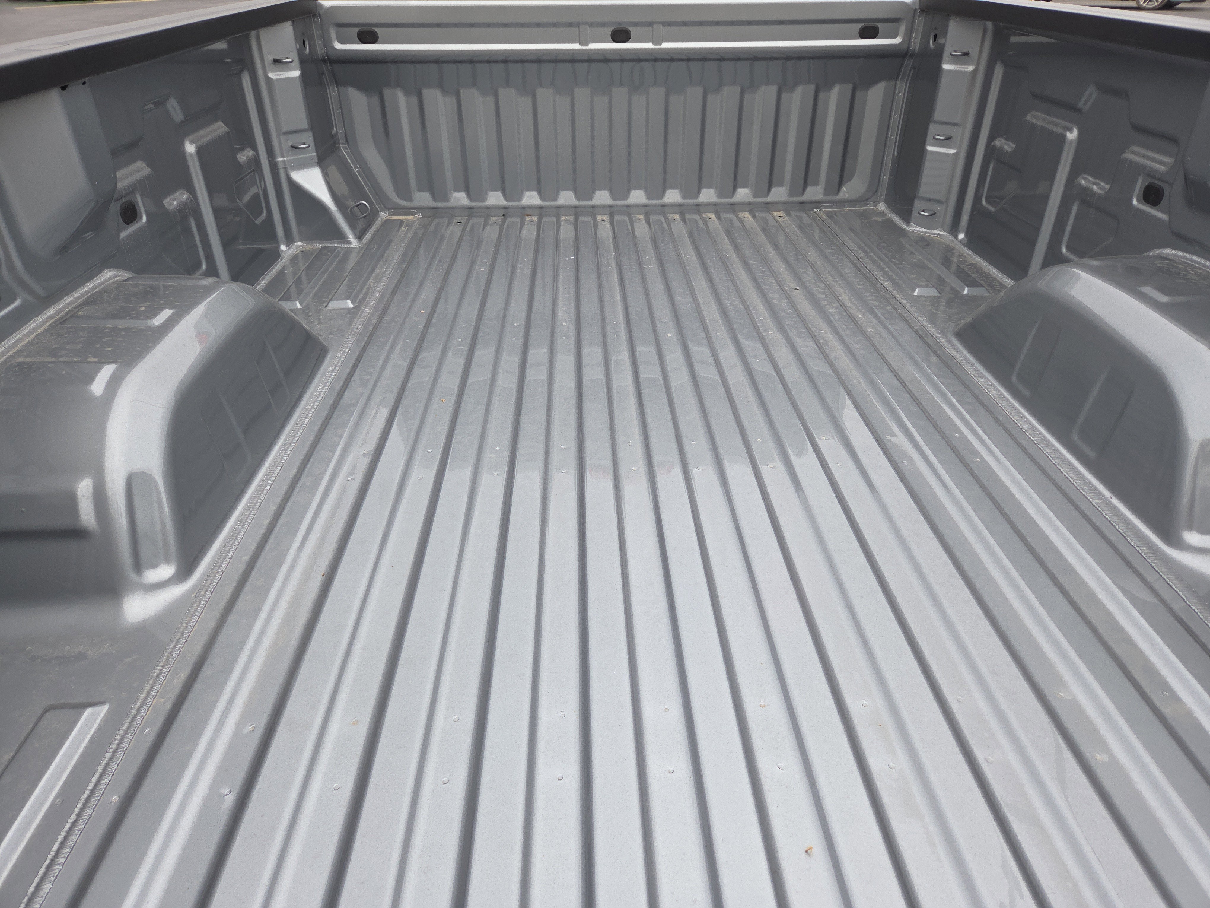 2026 Chevrolet Silverado 1500 WT 4WD