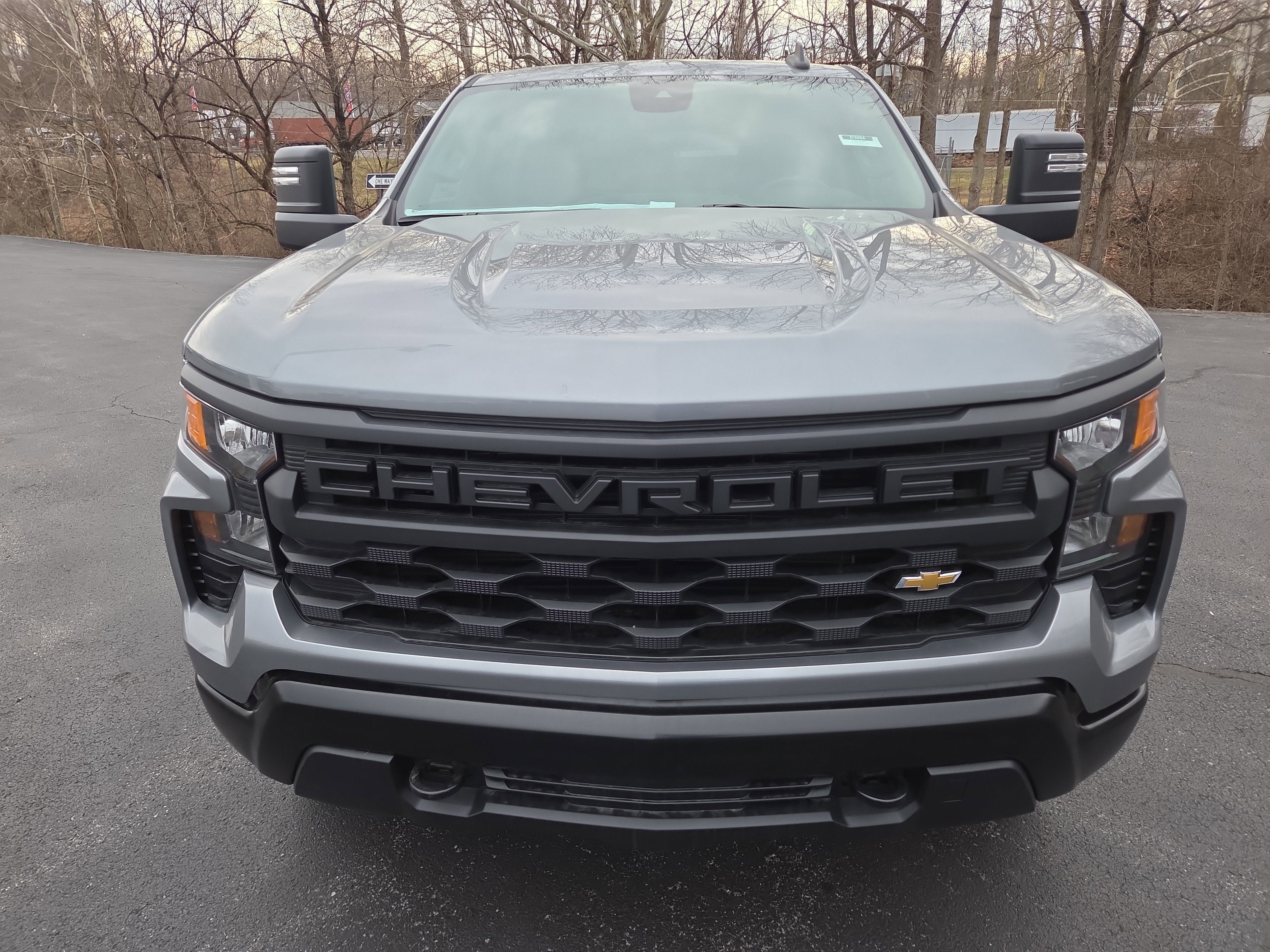 2026 Chevrolet Silverado 1500 WT 4WD