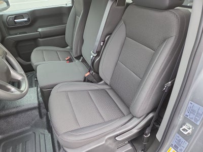 2026 Chevrolet Silverado 1500 WT 4WD