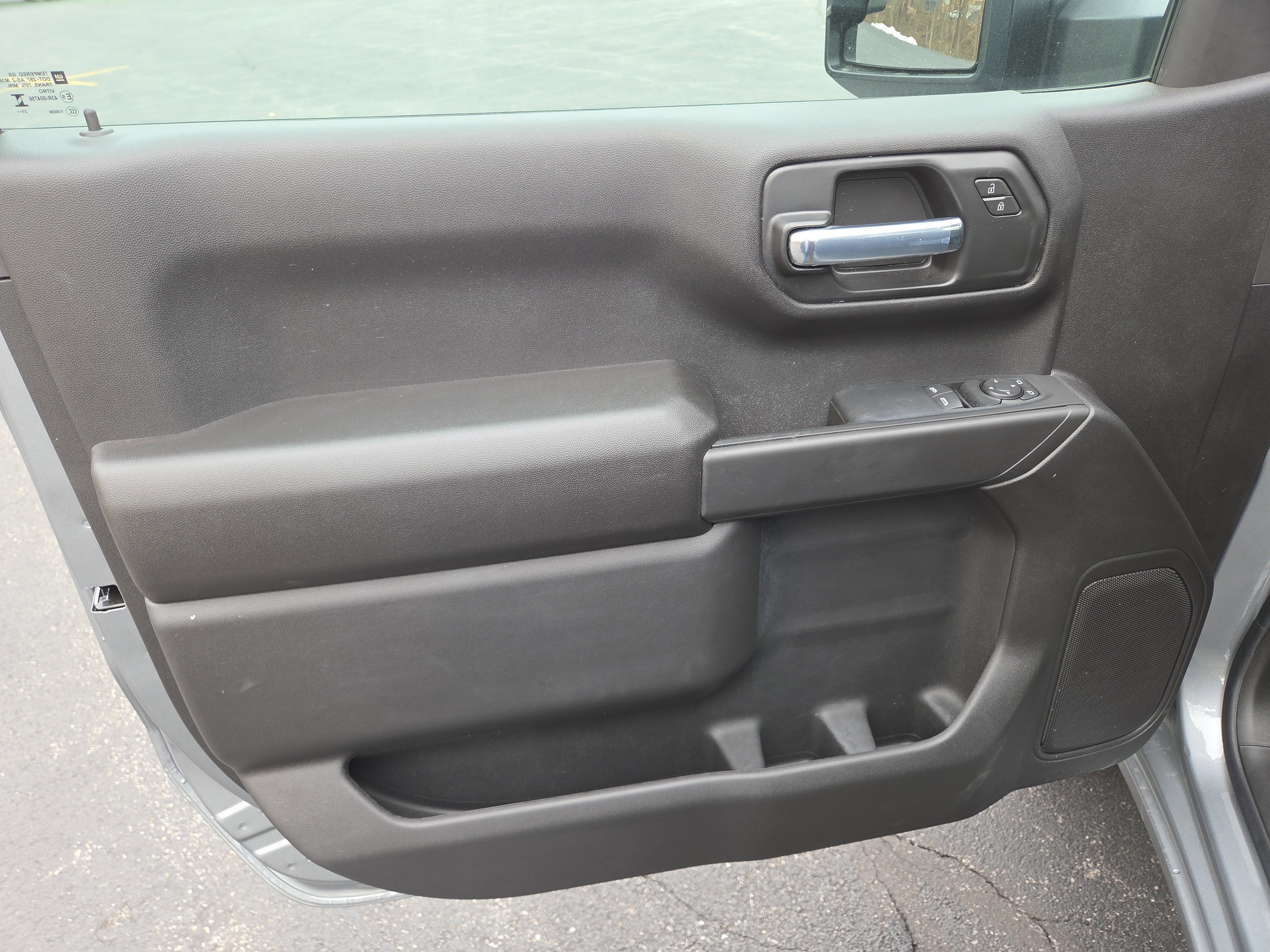 2026 Chevrolet Silverado 1500 WT 4WD