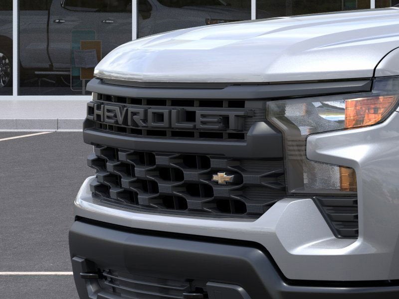 2026 Chevrolet Silverado 1500 WT 4WD