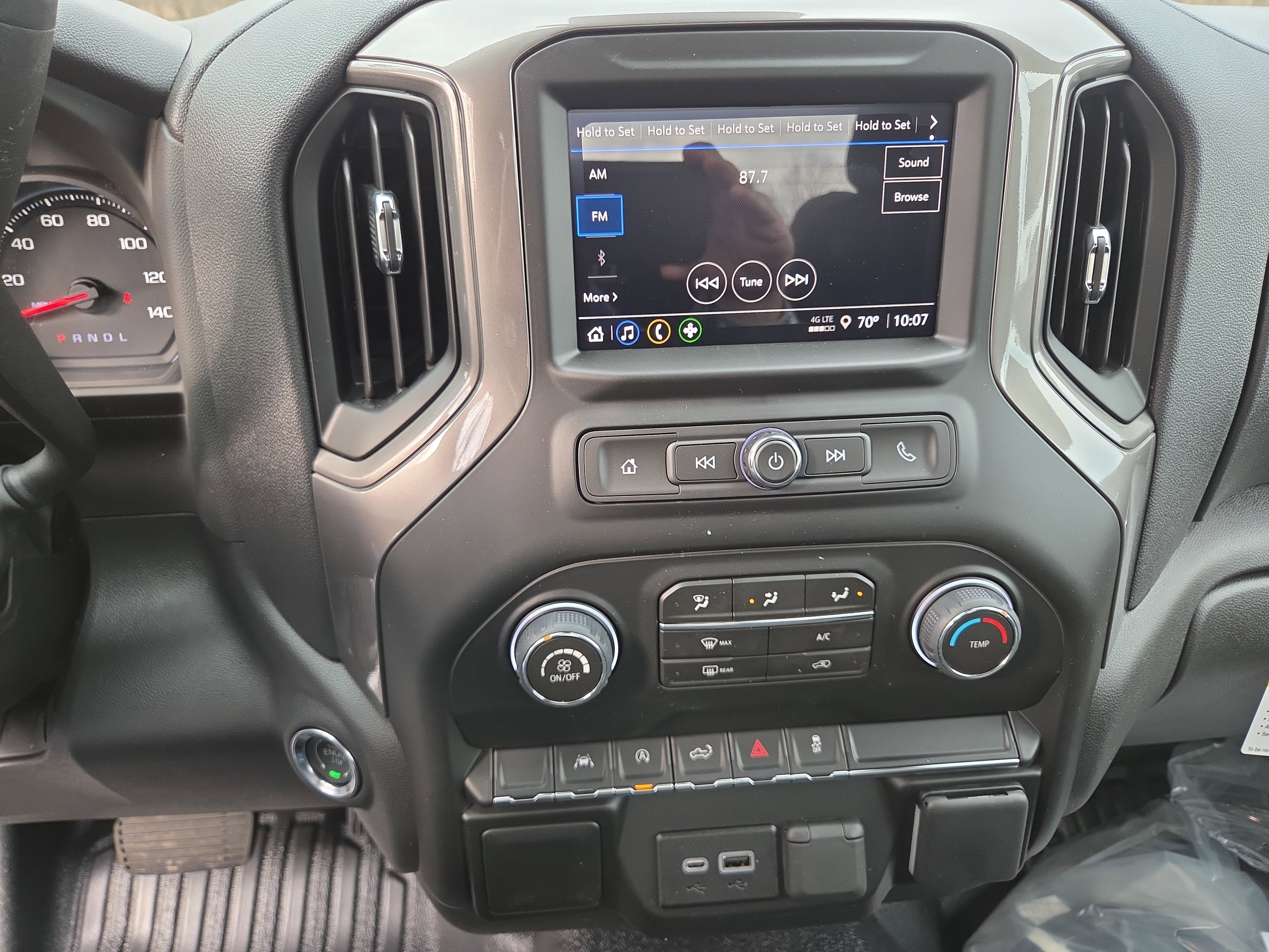 2026 Chevrolet Silverado 1500 WT 4WD