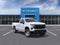 2026 Chevrolet Silverado 1500 WT 4WD