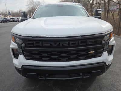 2026 Chevrolet Silverado 1500 WT 4WD