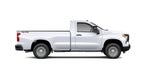 2026 Chevrolet Silverado 1500 WT 4WD