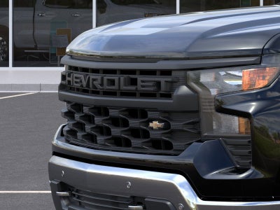 2026 Chevrolet Silverado 1500 WT 4WD