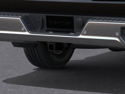 2026 Chevrolet Silverado 1500 WT 4WD
