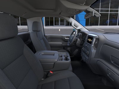 2026 Chevrolet Silverado 1500 WT 4WD