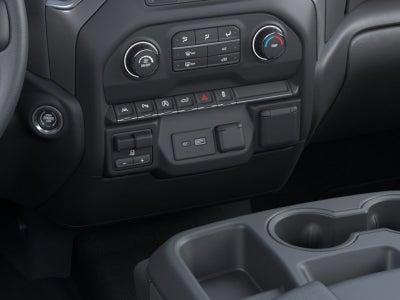 2026 Chevrolet Silverado 1500 WT 4WD