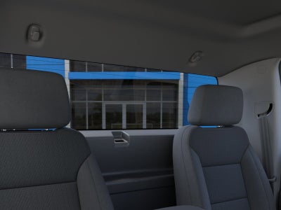 2026 Chevrolet Silverado 1500 WT 4WD