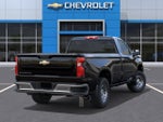 2026 Chevrolet Silverado 1500 WT 4WD