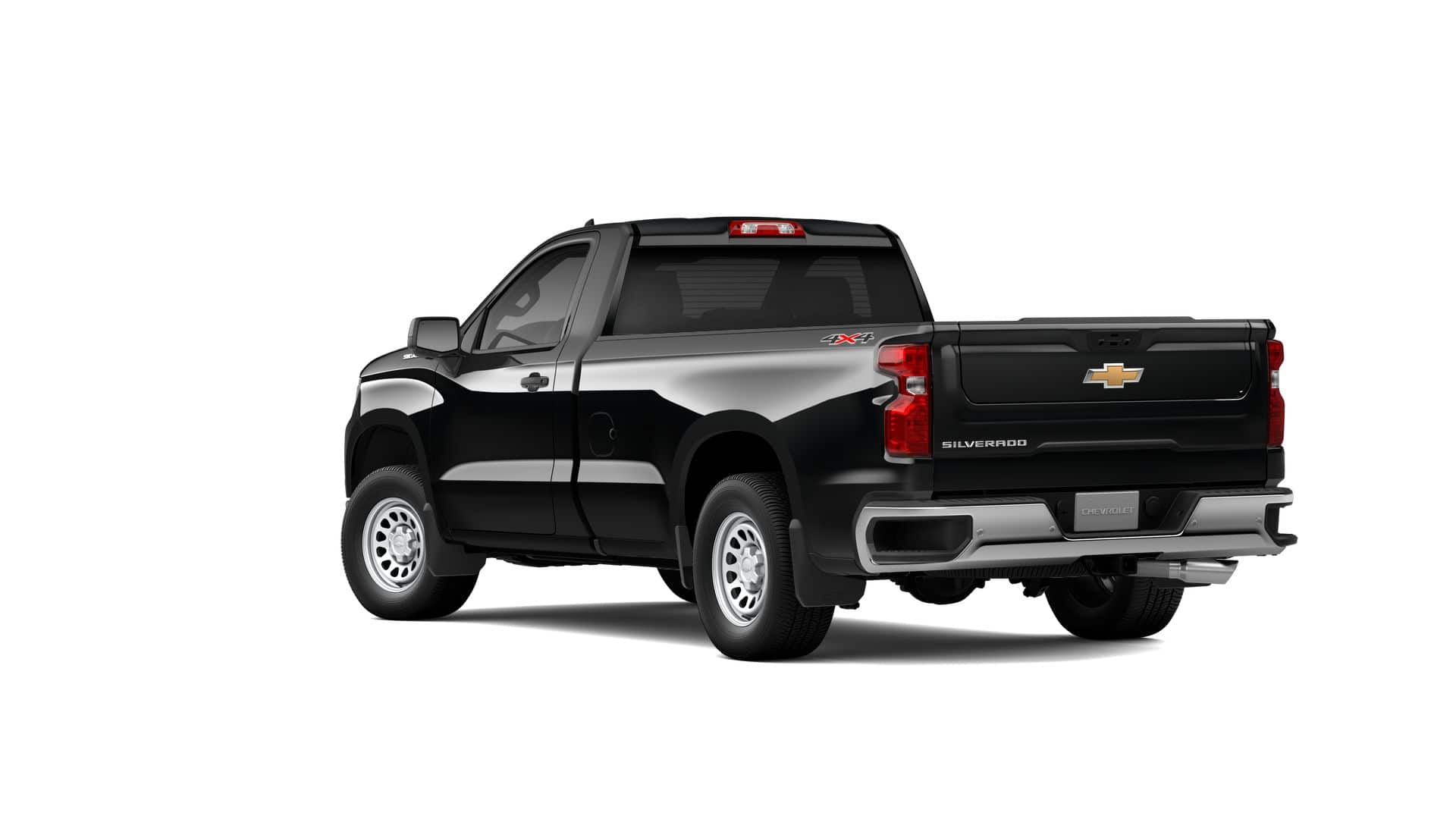2026 Chevrolet Silverado 1500 WT 4WD