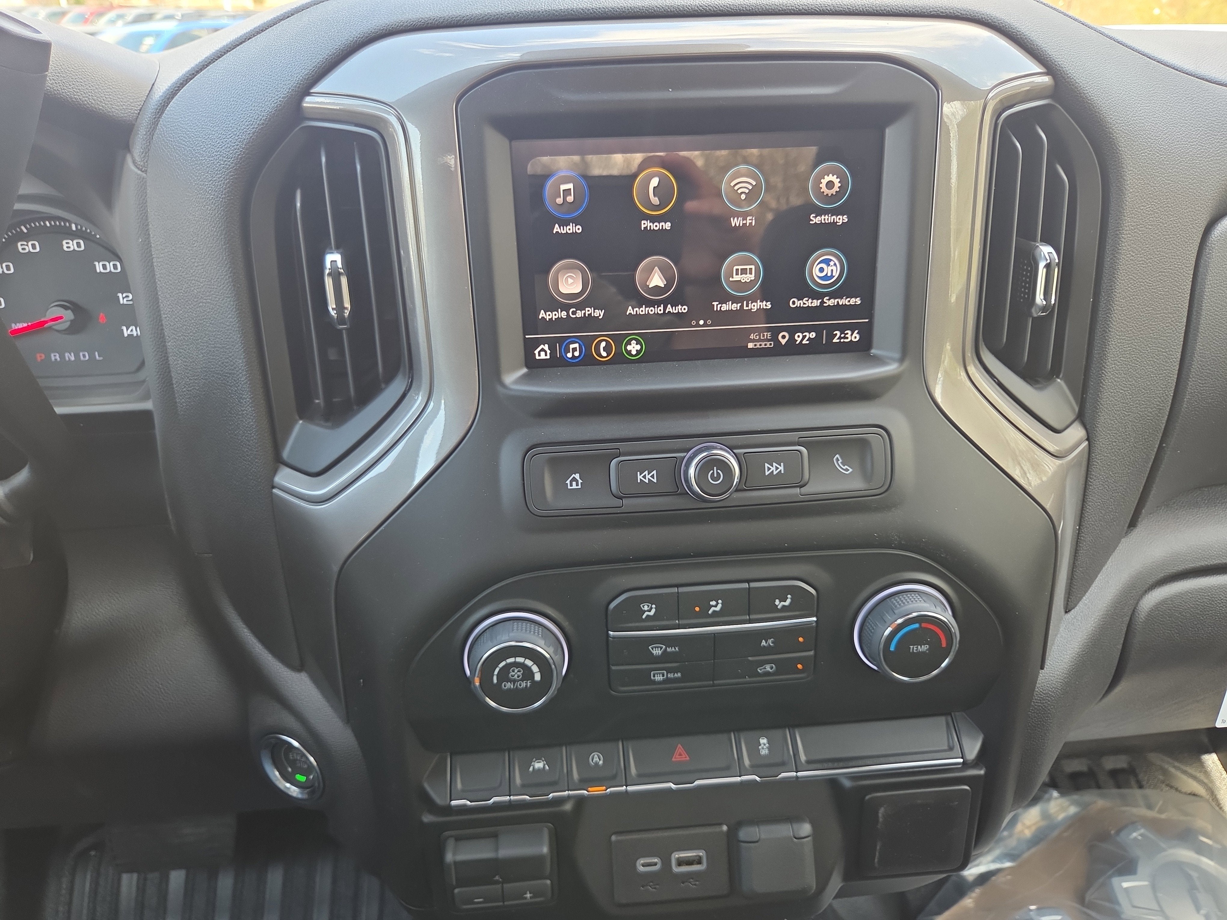 2026 Chevrolet Silverado 1500 WT 4WD