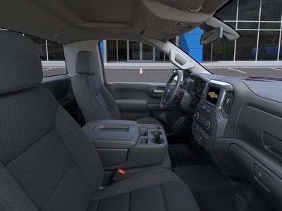 2026 Chevrolet Silverado 1500 WT 4WD